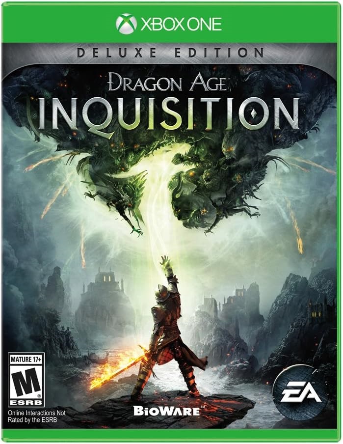 Dragon Age: Inquisition Deluxe Edition